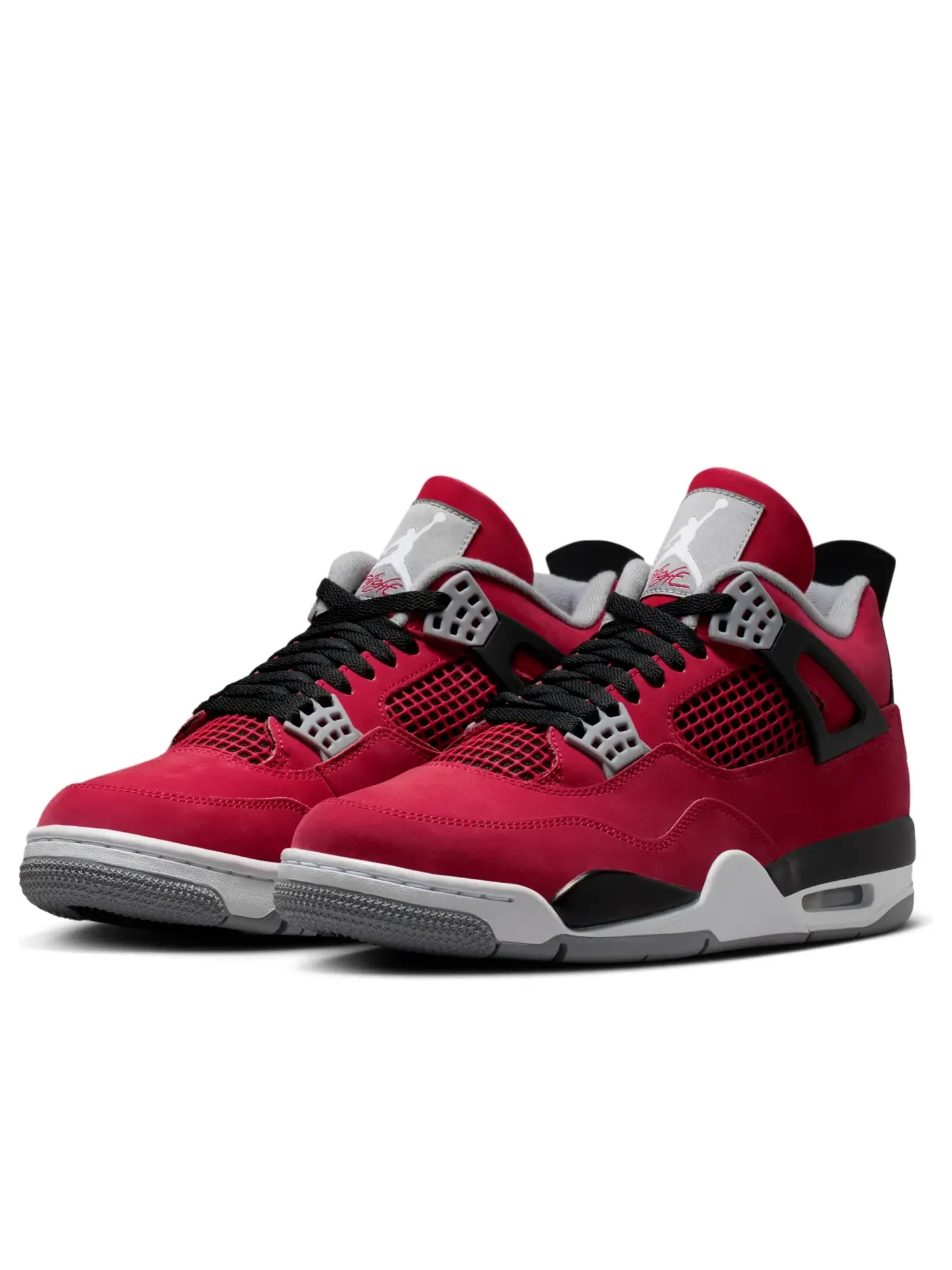 Кроссовки Air Jordan 4 «Торо Браво» FQ8138-600 — изображение 4 из 7, красный