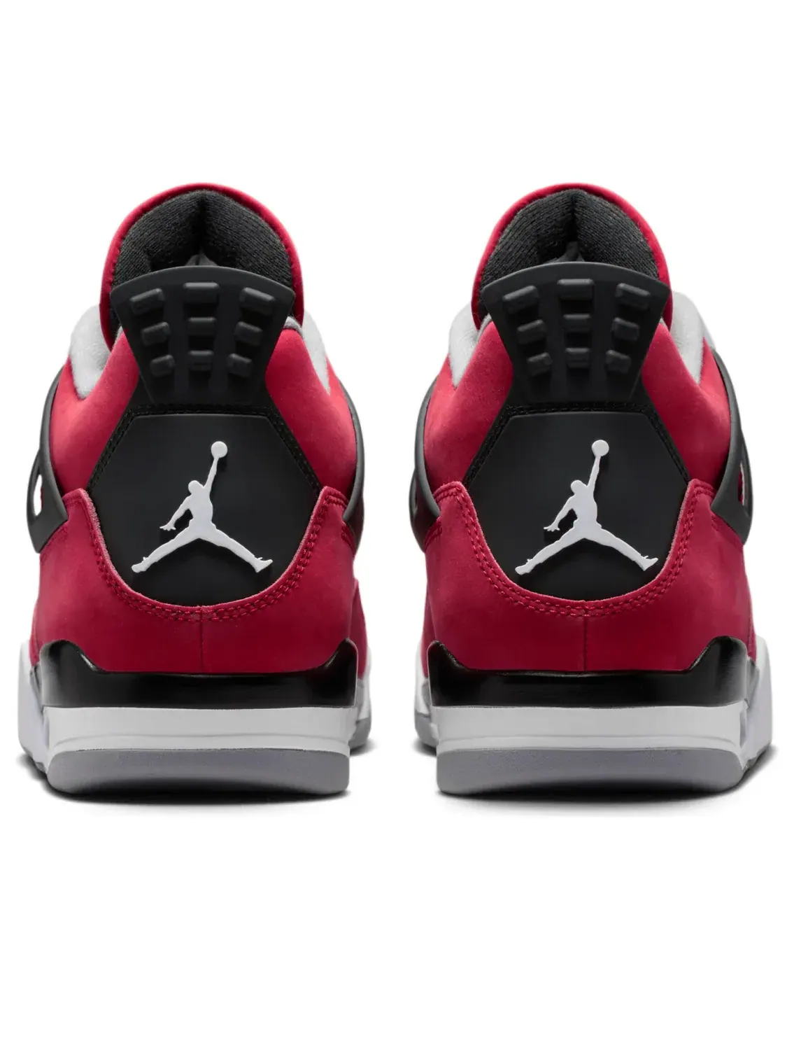 Кроссовки Air Jordan 4 «Торо Браво» FQ8138-600 — изображение 5 из 7, красный