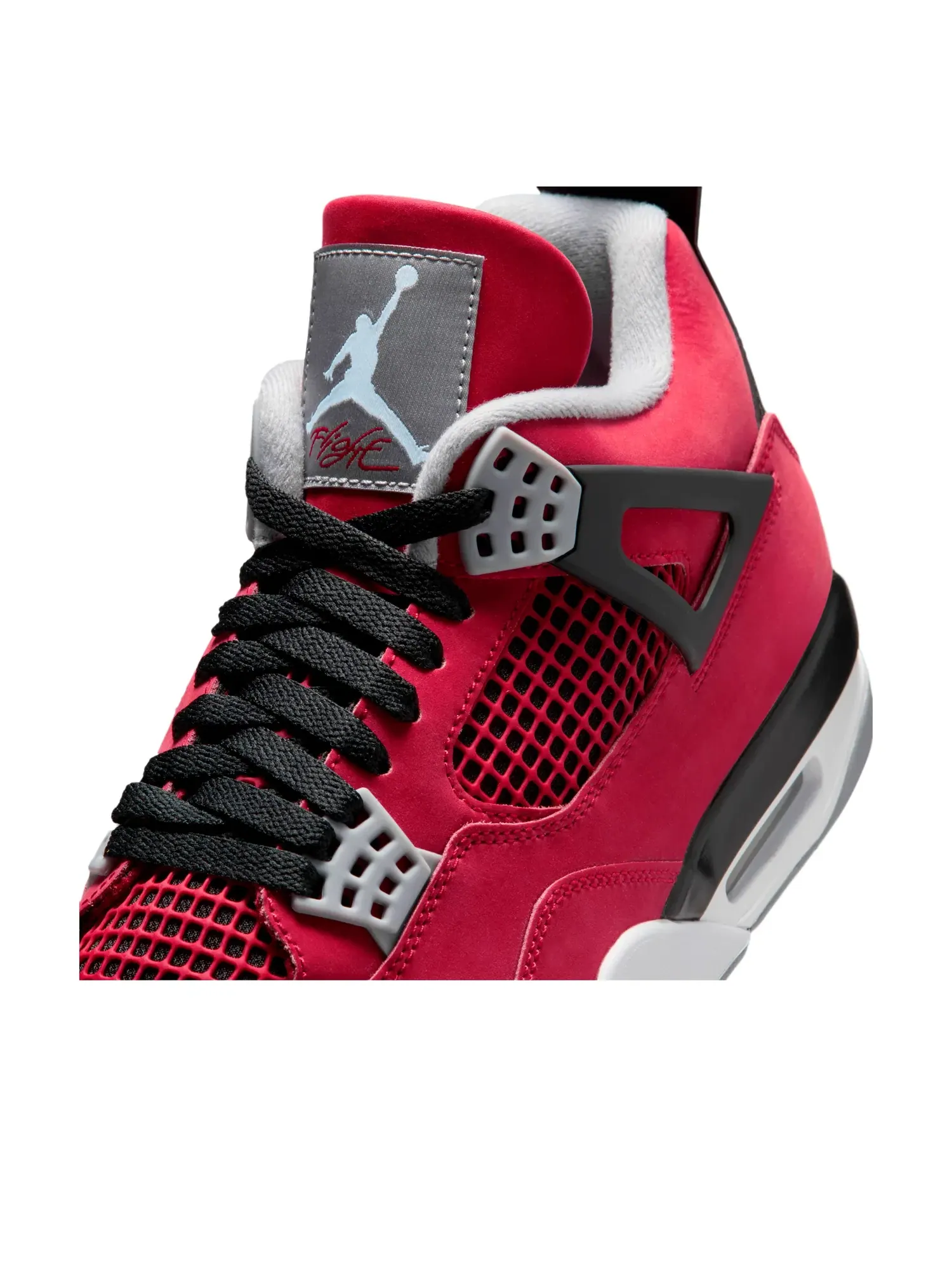 Кроссовки Air Jordan 4 «Торо Браво» FQ8138-600 — изображение 6 из 7, красный