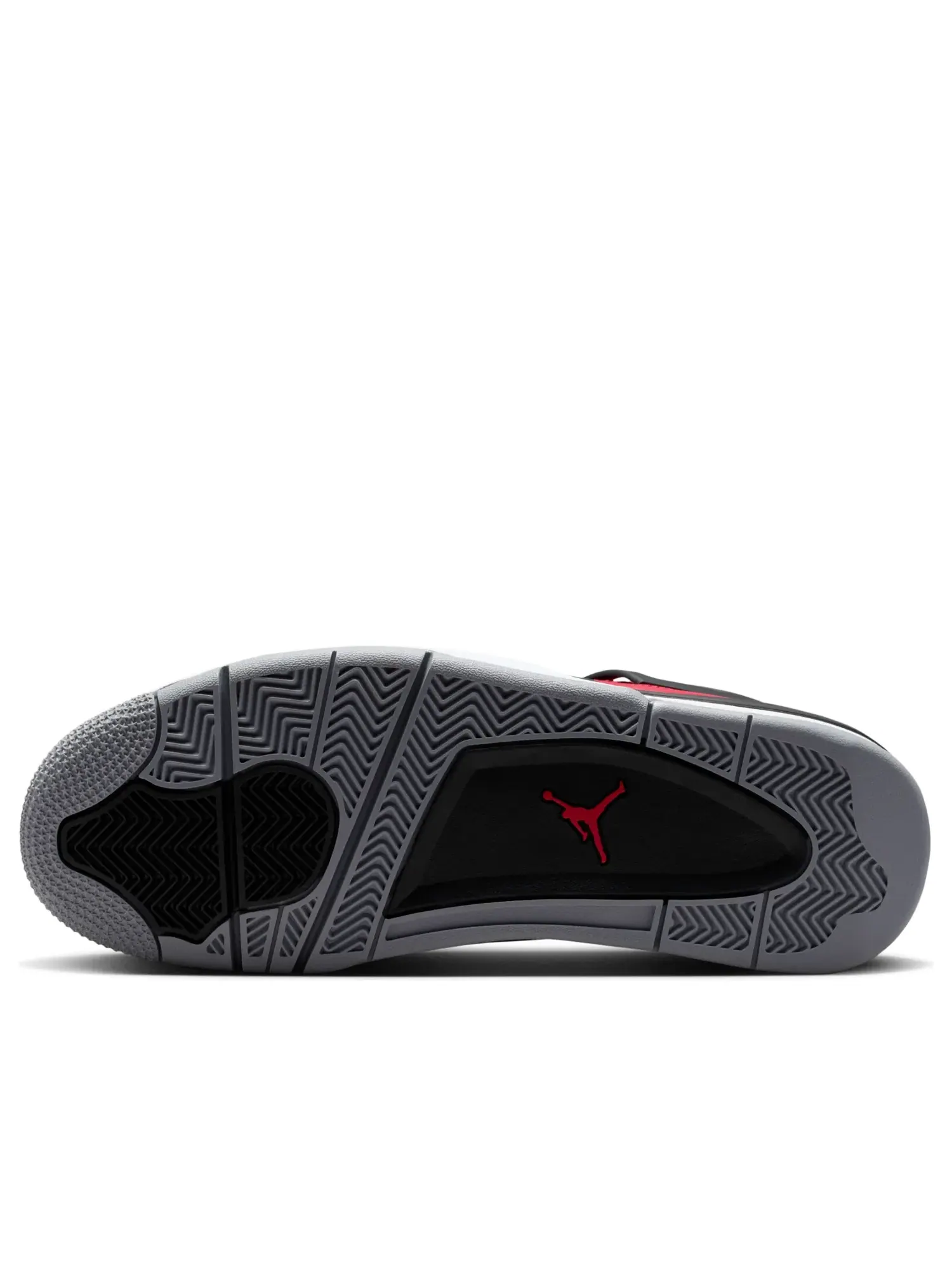 Кроссовки Air Jordan 4 «Торо Браво» FQ8138-600 — изображение 7 из 7, красный