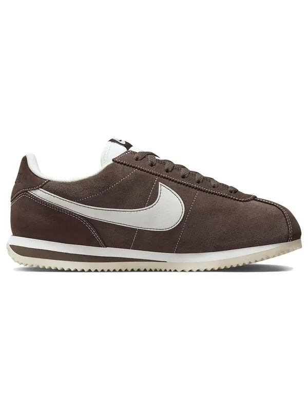 Кроссовки Nike Cortez 'Hangul Day' — изображение 2 из 4, коричневый/белый