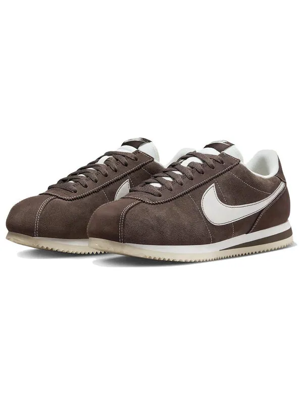 Кроссовки Nike Cortez 'Hangul Day' — изображение 3 из 4, коричневый/белый