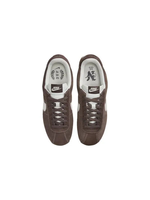 Кроссовки Nike Cortez 'Hangul Day' — изображение 4 из 4, коричневый/белый