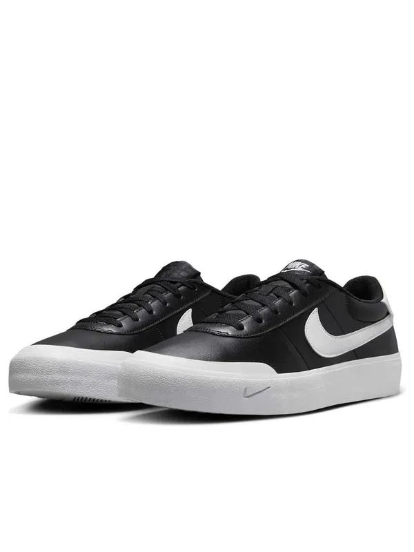 Кроссовки court shot Nike — изображение 3 из 4, белый