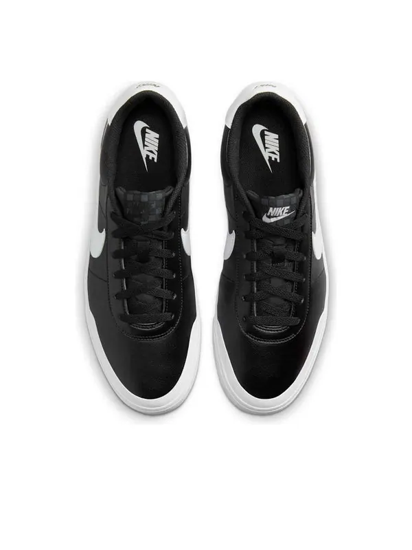 Кроссовки court shot Nike — изображение 4 из 4, белый