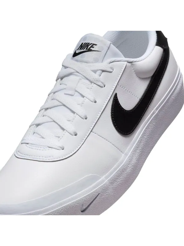 Кроссовки court shot 'white' Nike — изображение 2 из 4, белый/черный