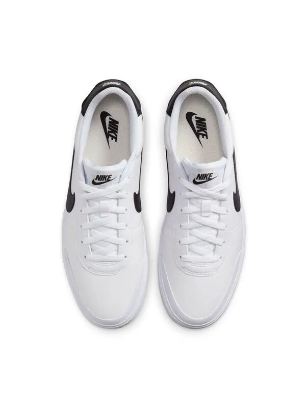 Кроссовки court shot 'white' Nike — изображение 4 из 4, белый/черный