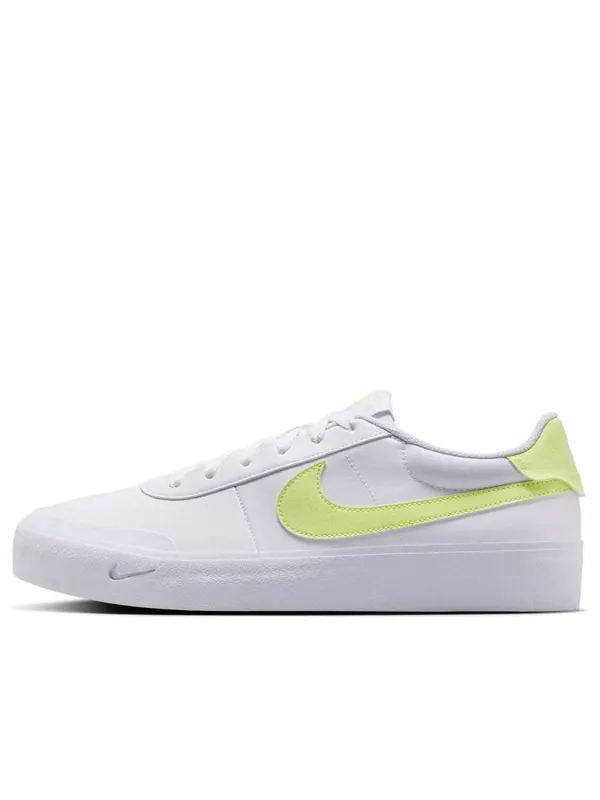 Кроссовки court shot Nike — изображение 1 из 4, желтый