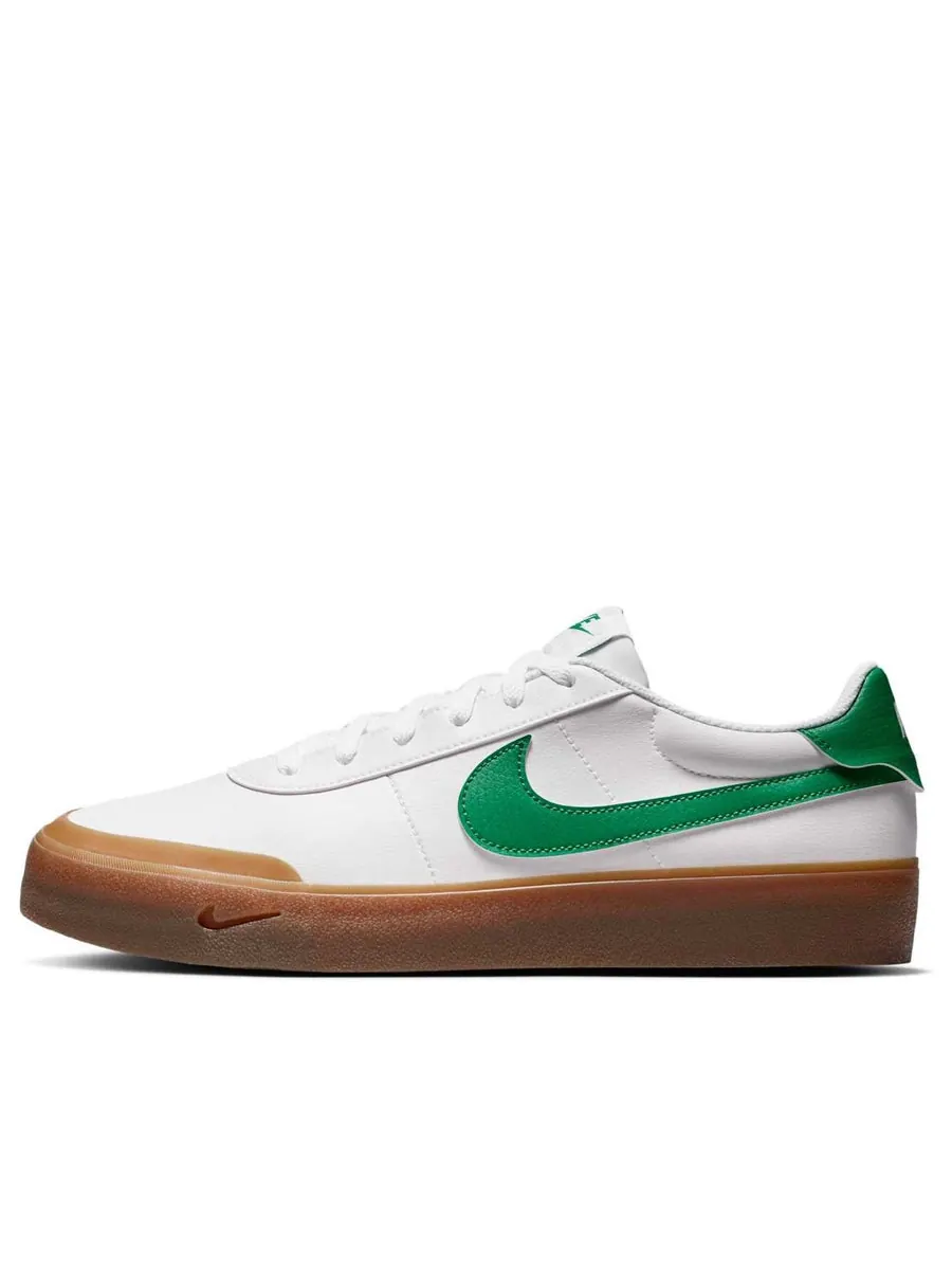 Кроссовки Nike Court Shot 'White Malachite Gum' — изображение 1 из 6, белый