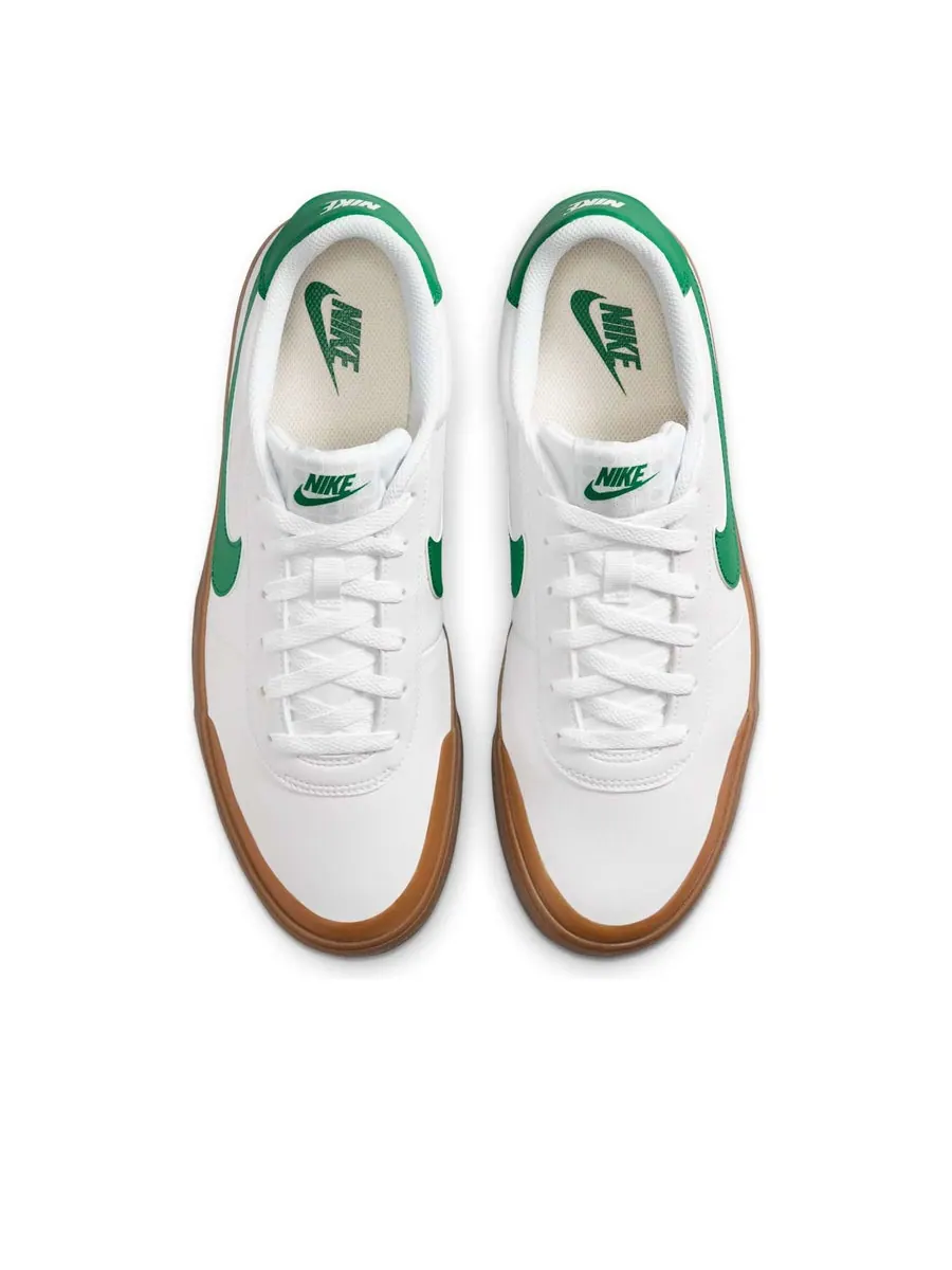 Кроссовки Nike Court Shot 'White Malachite Gum' — изображение 4 из 6, белый
