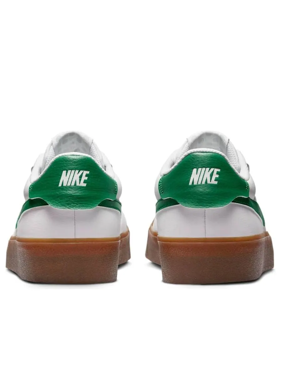 Кроссовки Nike Court Shot 'White Malachite Gum' — изображение 5 из 6, белый