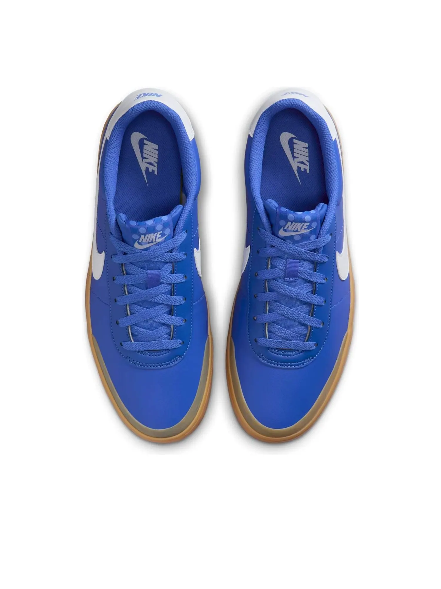 Кроссовки Nike Court Shot 'Comet Blue Gum' — изображение 4 из 6