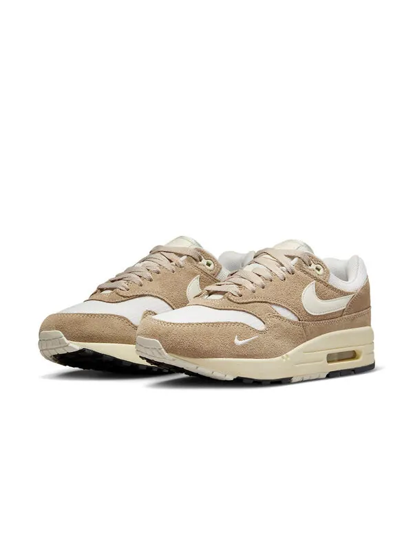Кроссовки air max 1 se 'hangul day' Nike — изображение 3 из 4, хаки//светлый коричневый