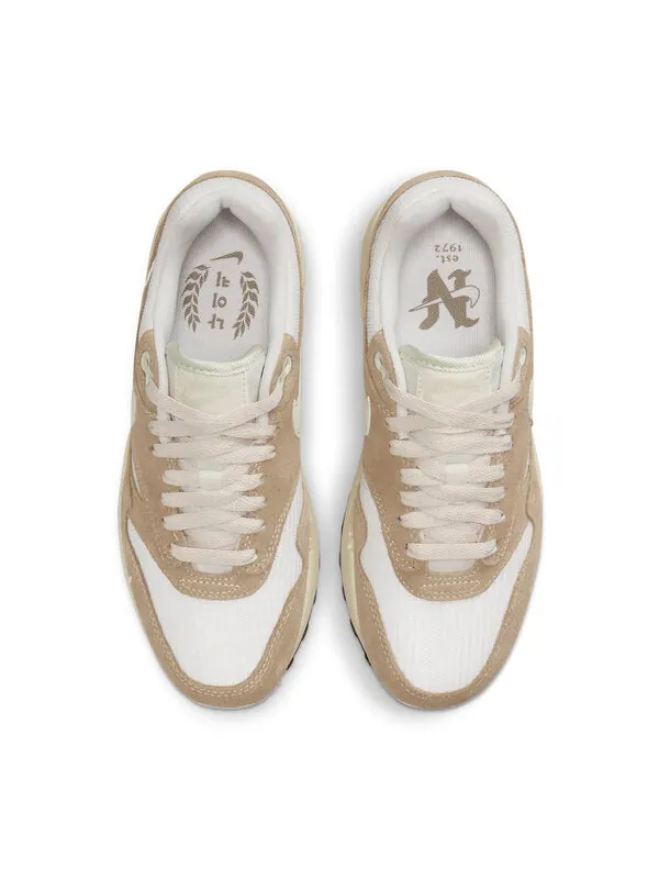 Кроссовки air max 1 se 'hangul day' Nike — изображение 4 из 4, хаки//светлый коричневый