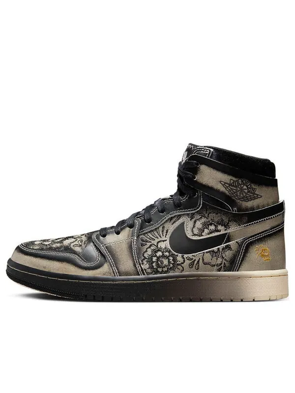 Кроссовки 1 высокие zoom air cmft 2 Air Jordan — изображение 1 из 4