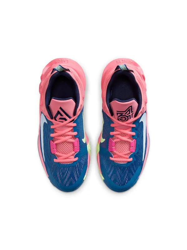 Кроссовки яннис бессмертие 2 Nike — изображение 4 из 4