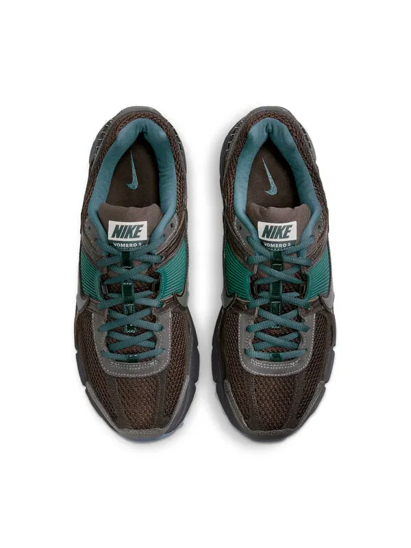 Кроссовки air zoom vomero 5 prm Nike — изображение 3 из 4, коричневый