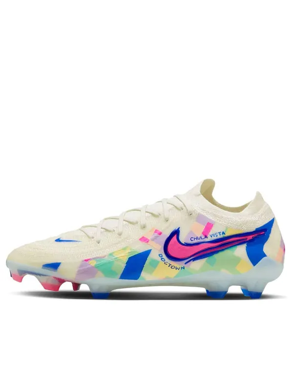 Кроссовки phantom gx 2 elite se fg 'socal pack' Nike — изображение 1 из 4, синий