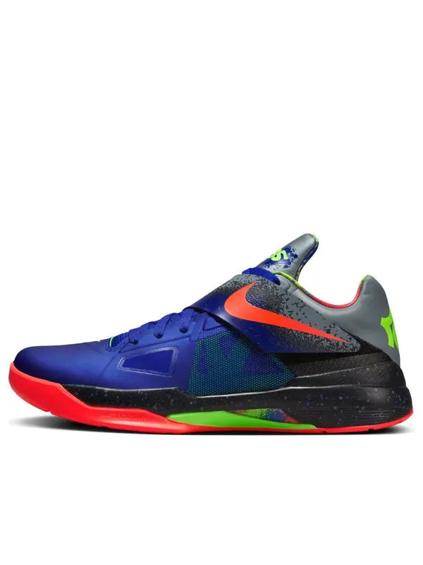 Кроссовки zoom kd 4 'nerf' Nike — изображение 1 из 4