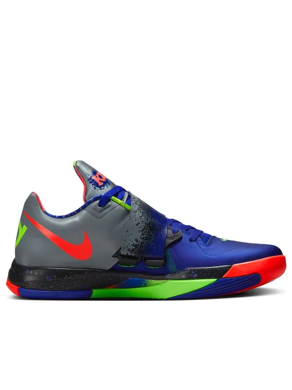 Кроссовки zoom kd 4 'nerf' Nike — изображение 2 из 4
