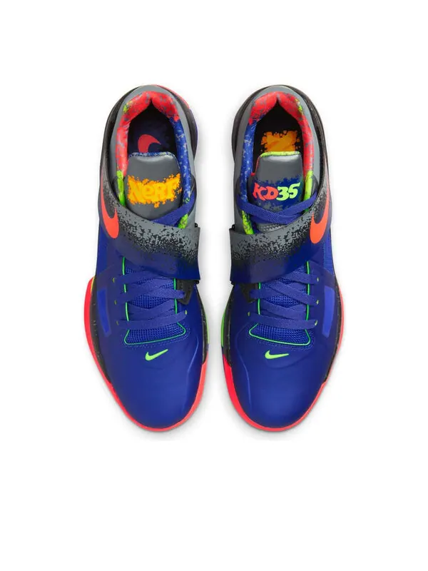 Кроссовки zoom kd 4 'nerf' Nike — изображение 4 из 4
