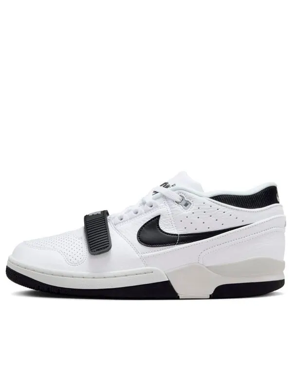 Кроссовки air alpha force 88 Nike — изображение 1 из 4, белый/черный