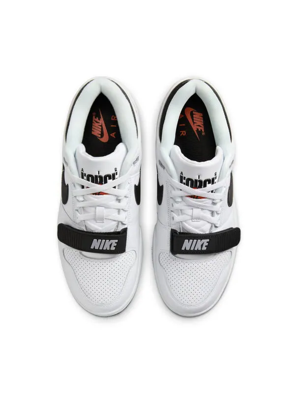 Кроссовки air alpha force 88 Nike — изображение 3 из 4, белый/черный
