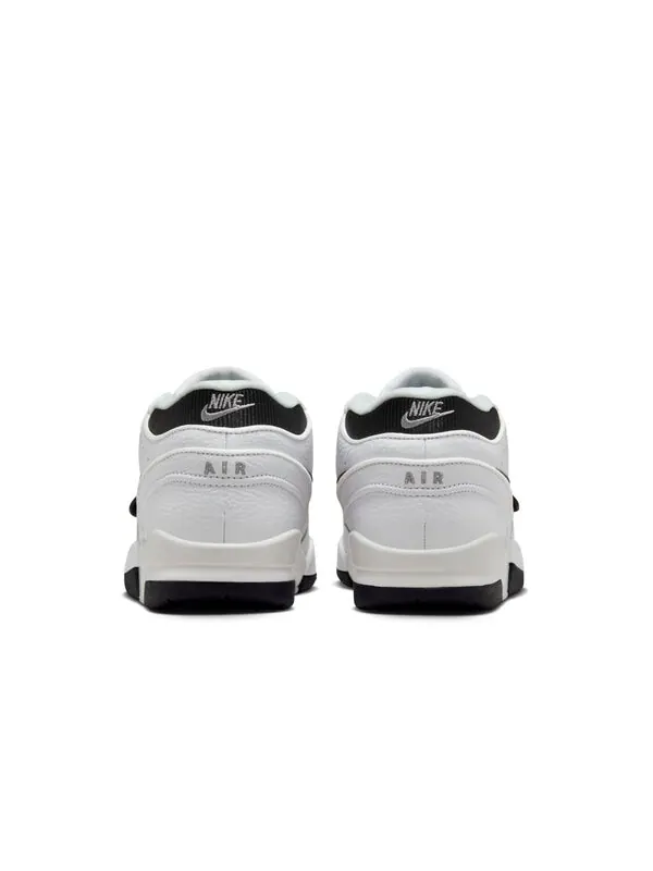 Кроссовки air alpha force 88 Nike — изображение 4 из 4, белый/черный