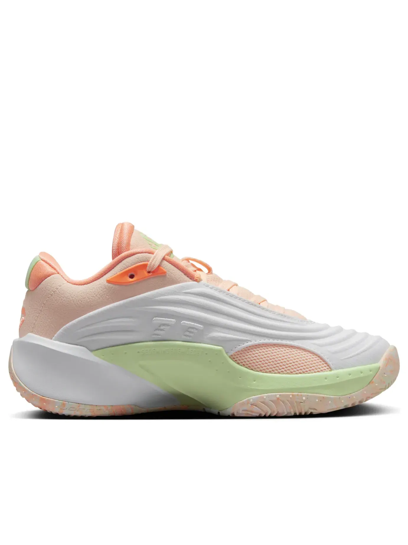 Кроссовки Jordan Luka 3 'CHBL All-Star' FQ8185-101 — изображение 2 из 6, оранжевый