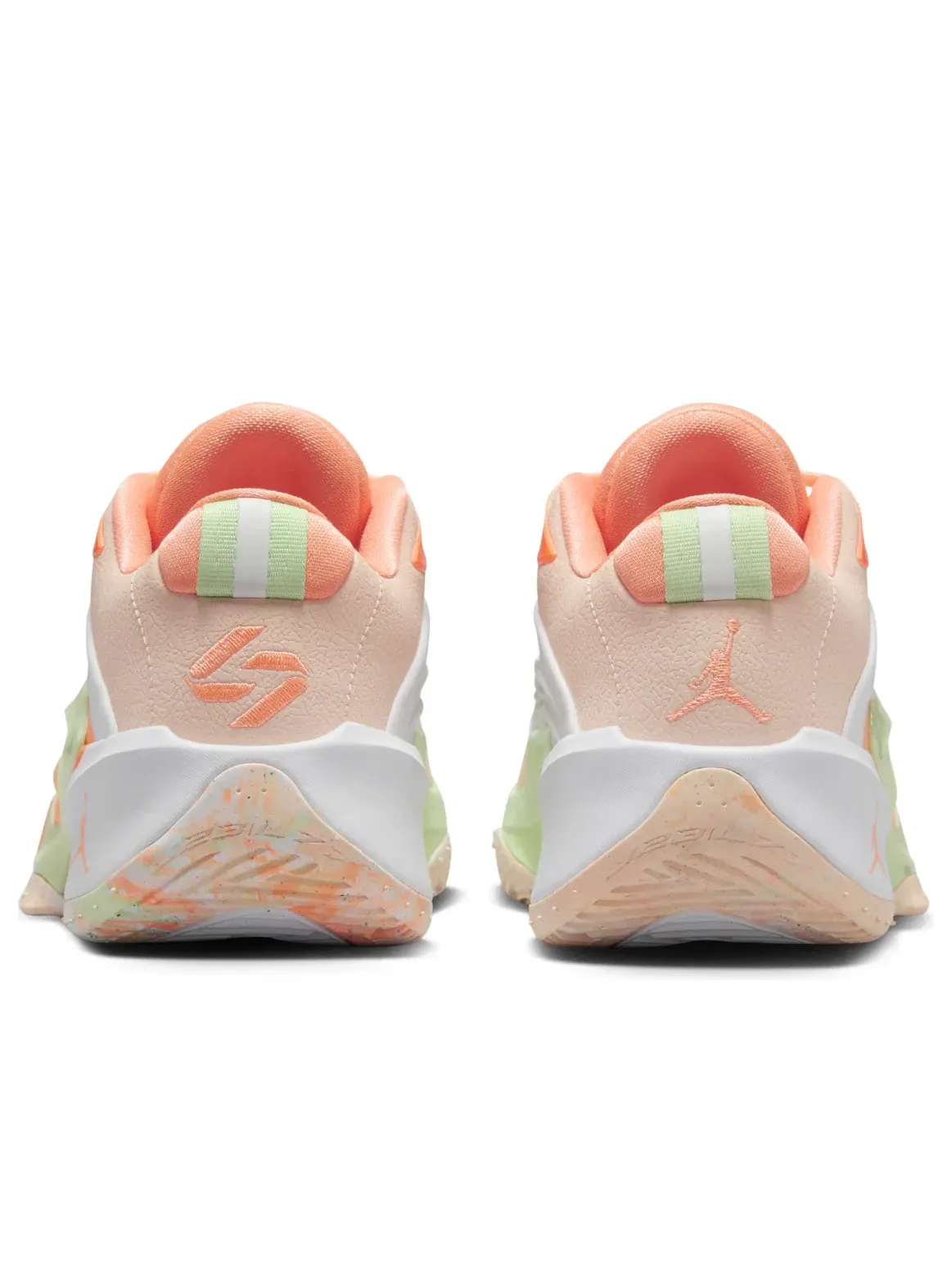 Кроссовки Jordan Luka 3 'CHBL All-Star' FQ8185-101 — изображение 6 из 6, оранжевый