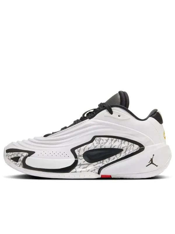 Кроссовки Лука 3 Air Jordan — изображение 1 из 4, черный/белый