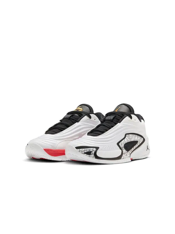 Кроссовки Лука 3 Air Jordan — изображение 2 из 4, черный/белый