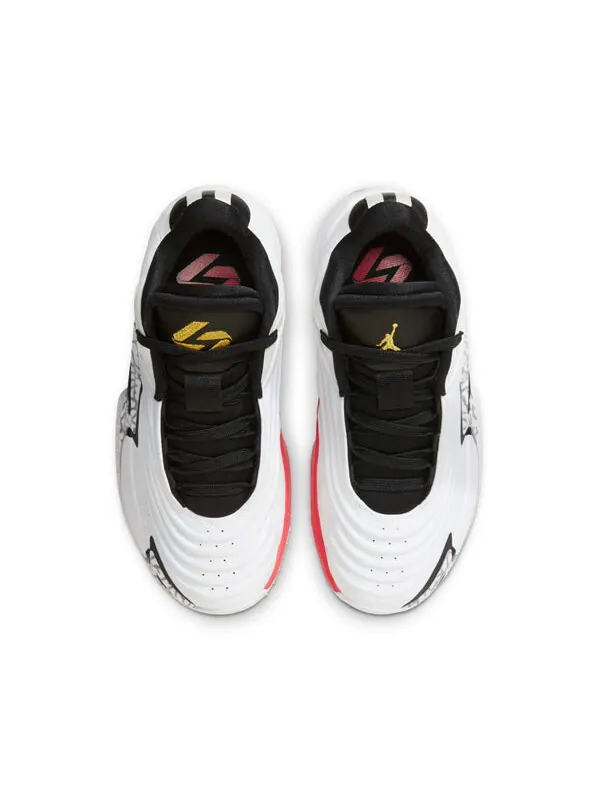 Кроссовки Лука 3 Air Jordan — изображение 3 из 4, черный/белый