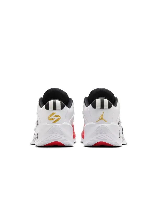 Кроссовки Лука 3 Air Jordan — изображение 4 из 4, черный/белый