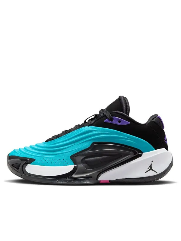 Кроссовки luka 3 'imaginarium' Air Jordan — изображение 1 из 4, синий/розовый/черный