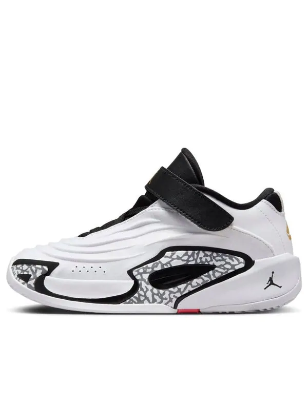 Кроссовки Лука 3 Air Jordan — изображение 1 из 4, черный/белый