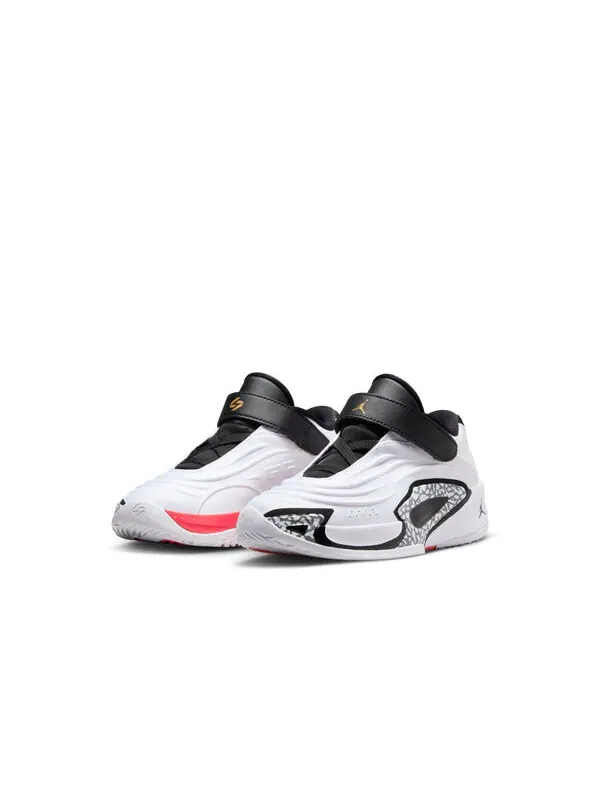 Кроссовки Лука 3 Air Jordan — изображение 2 из 4, черный/белый