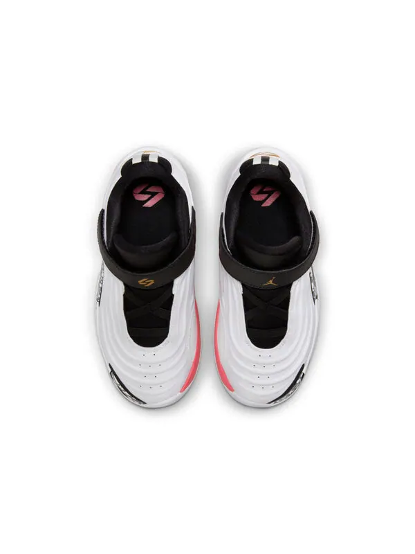 Кроссовки Лука 3 Air Jordan — изображение 3 из 4, черный/белый