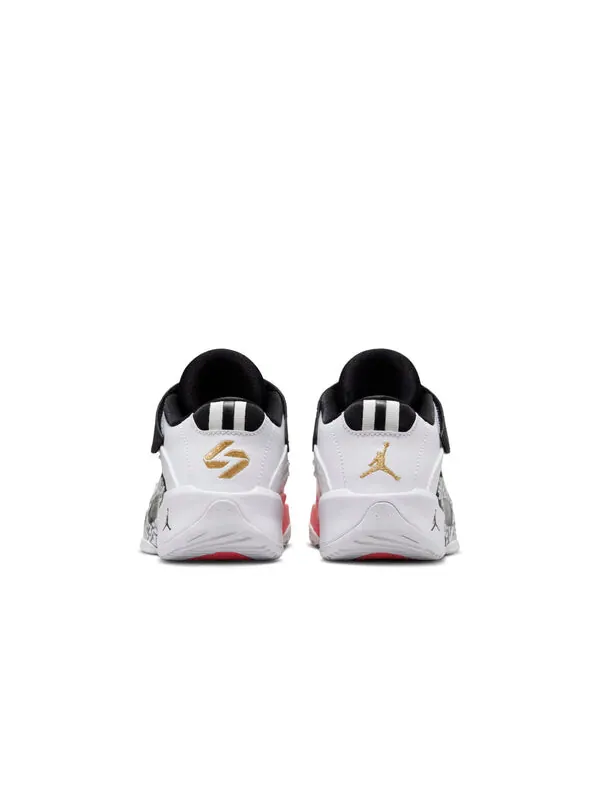 Кроссовки Лука 3 Air Jordan — изображение 4 из 4, черный/белый