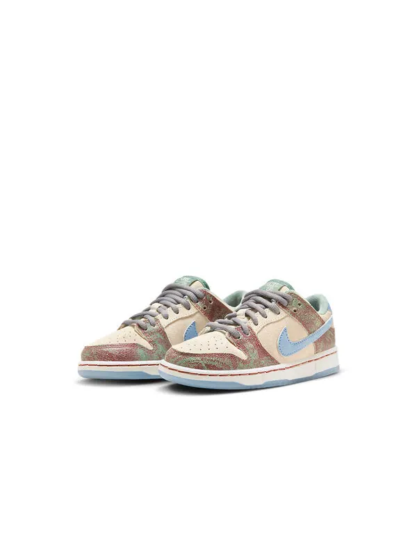 Кроссовки sb dunk low 'crenshaw skate club' Nike — изображение 3 из 4, светлый синий