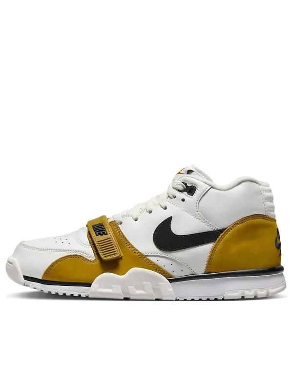 Кроссовки air trainer 1 'white wheat' Nike — изображение 1 из 4, белый/белый--черный