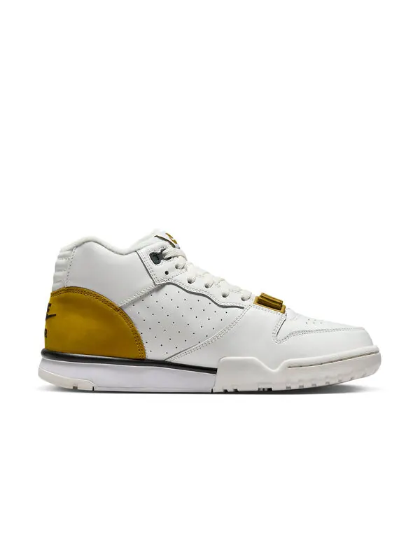 Кроссовки air trainer 1 'white wheat' Nike — изображение 2 из 4, белый/белый--черный