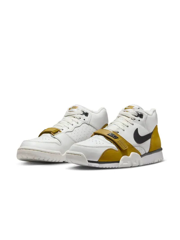 Кроссовки air trainer 1 'white wheat' Nike — изображение 3 из 4, белый/белый--черный