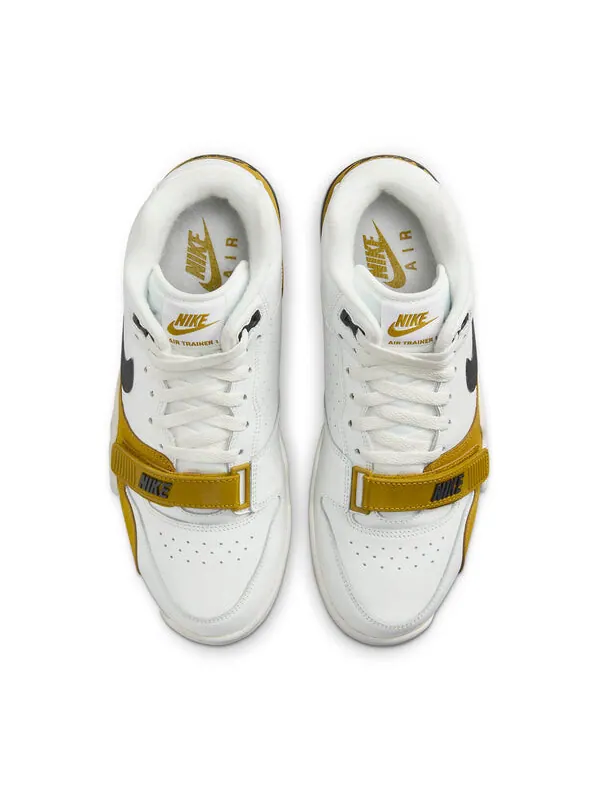 Кроссовки air trainer 1 'white wheat' Nike — изображение 4 из 4, белый/белый--черный