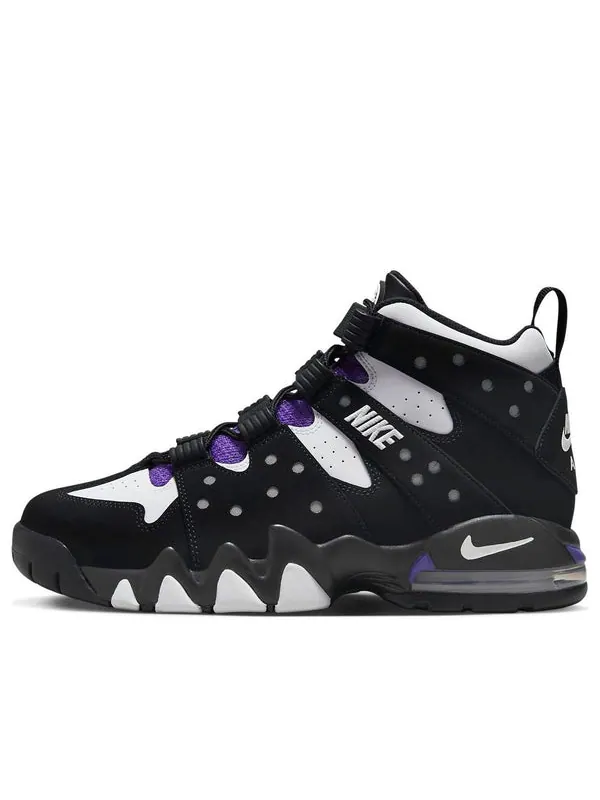 Кроссовки air max cb '94 og 'black pure purple 2023' Nike — изображение 1 из 4, черный/белый-фиолетовый