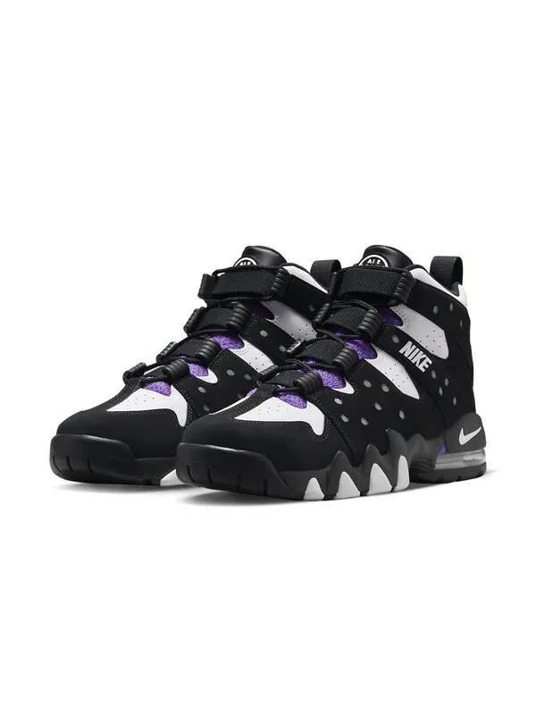 Кроссовки air max cb '94 og 'black pure purple 2023' Nike — изображение 2 из 4, черный/белый-фиолетовый