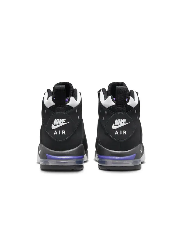 Кроссовки air max cb '94 og 'black pure purple 2023' Nike — изображение 4 из 4, черный/белый-фиолетовый