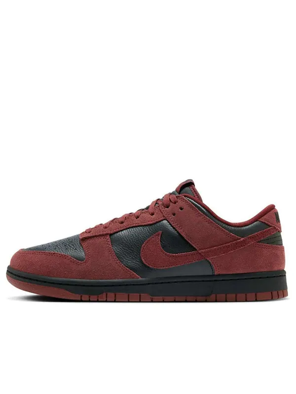 Кроссовки dunk low retro se Nike — изображение 1 из 4, черный
