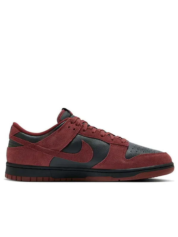 Кроссовки dunk low retro se Nike — изображение 2 из 4, черный