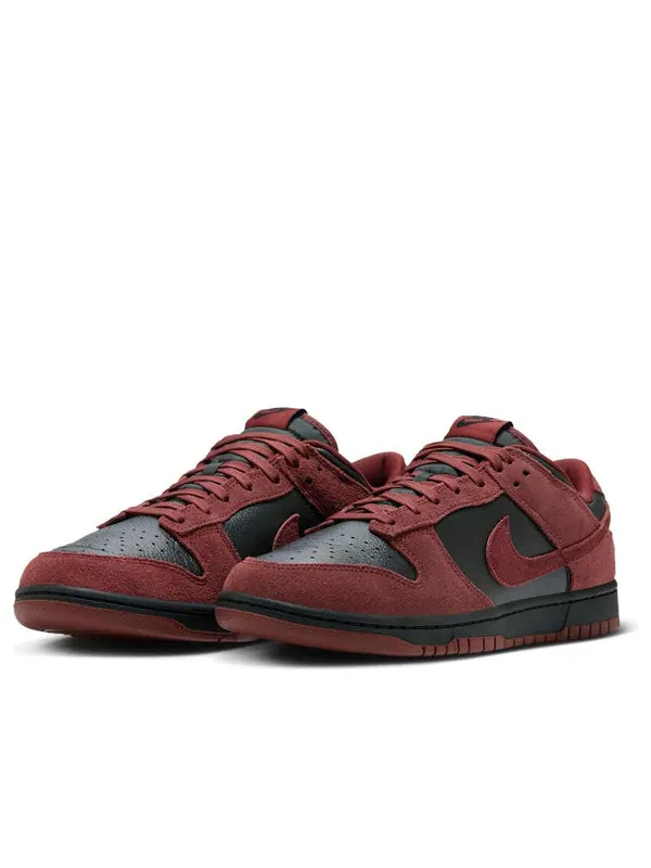 Кроссовки dunk low retro se Nike — изображение 3 из 4, черный
